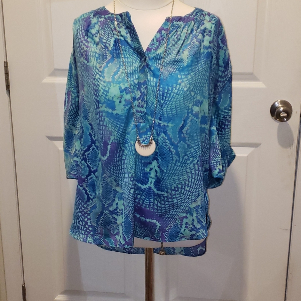 Jennifer Lopez Blouse